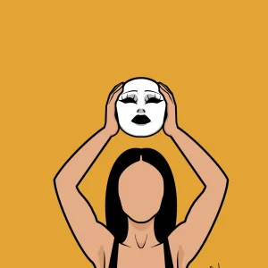 Mask Off - Prints