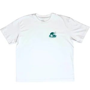 "Seashells by the seashore" - White T-shirt