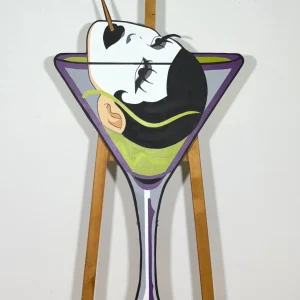 Martini Girl