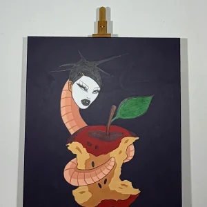 The Early Girl Gets the Apple
